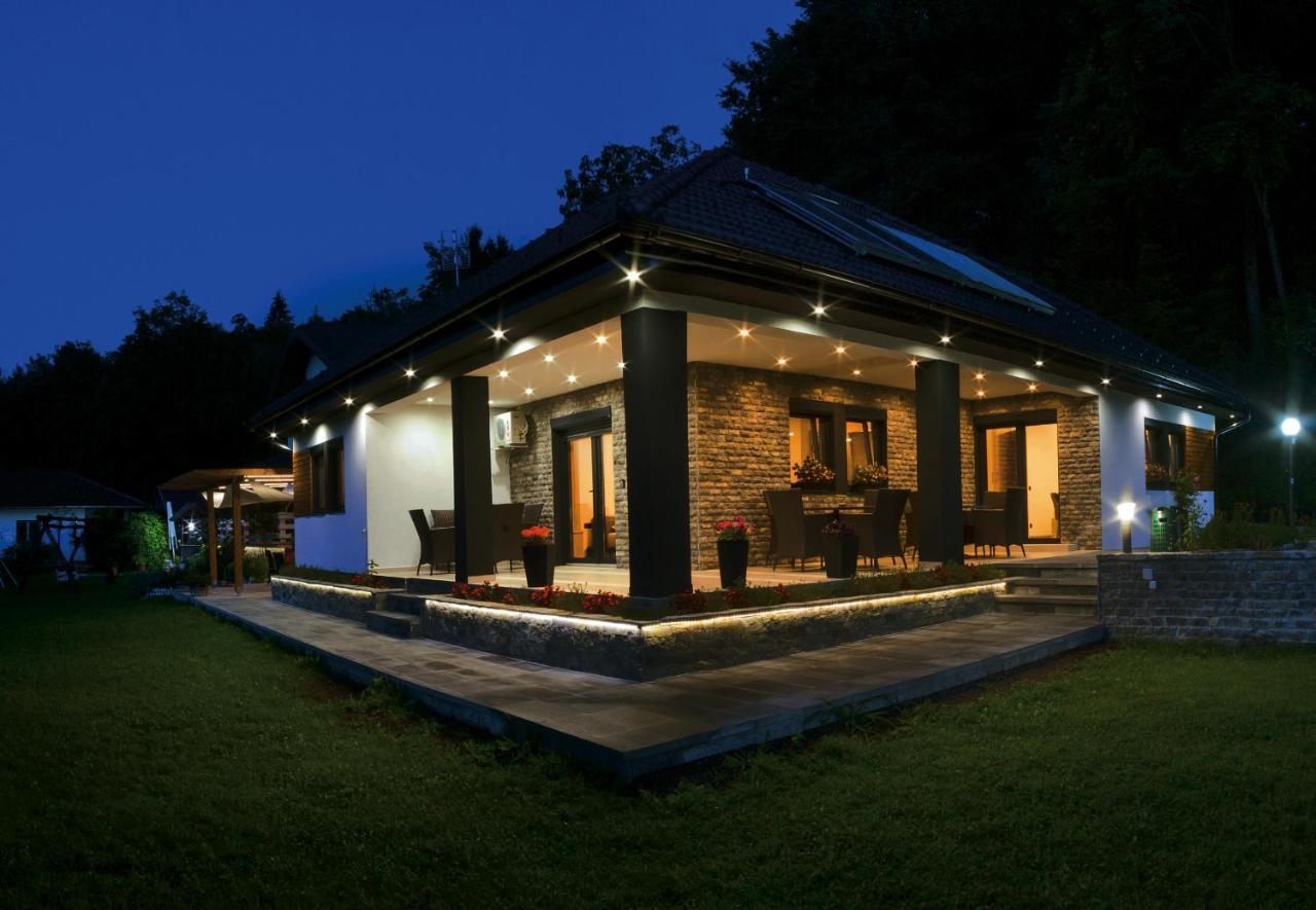 Apartments Oeneus Racic Exterior foto