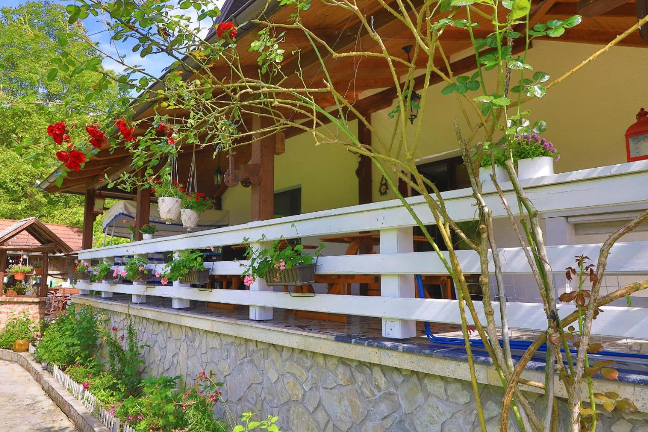 Apartments Oeneus Racic Exterior foto