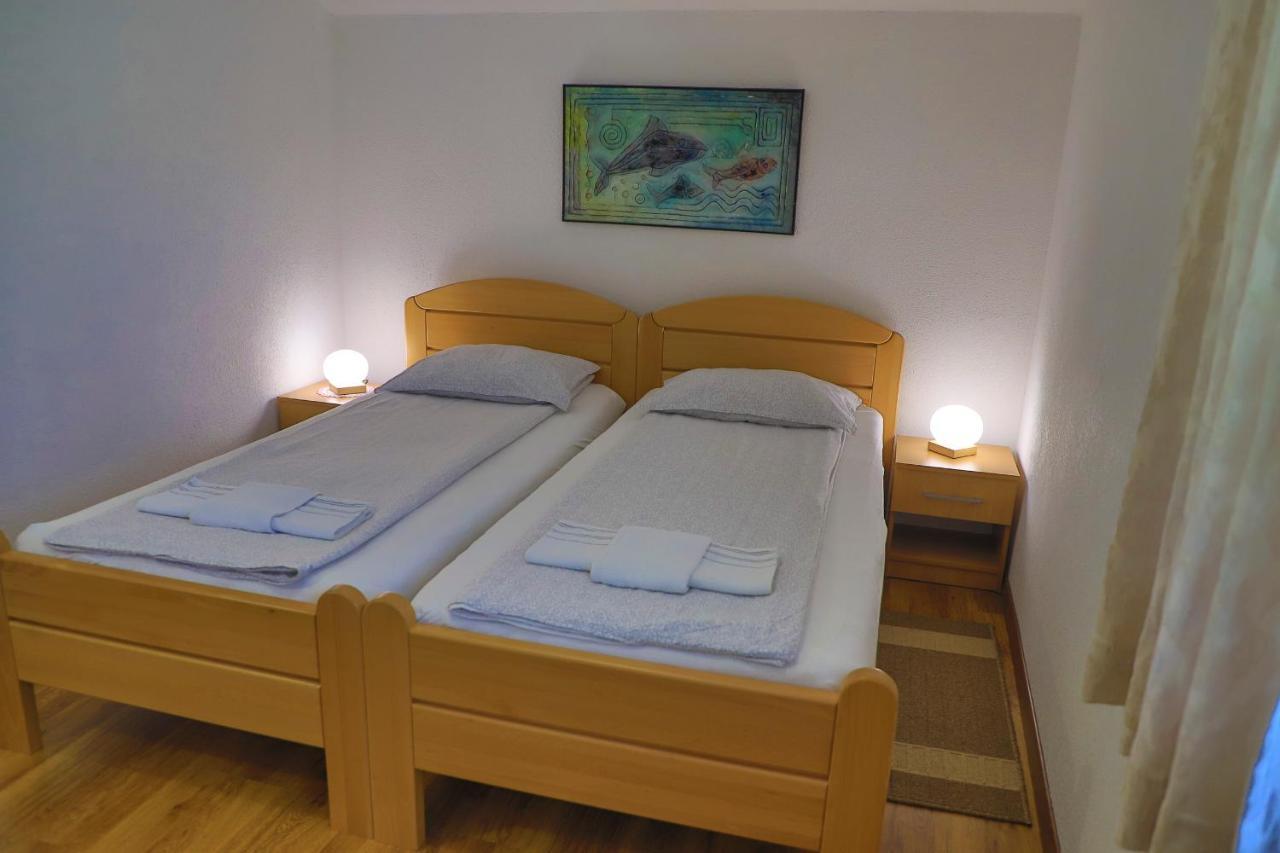 Apartments Oeneus Racic Exterior foto