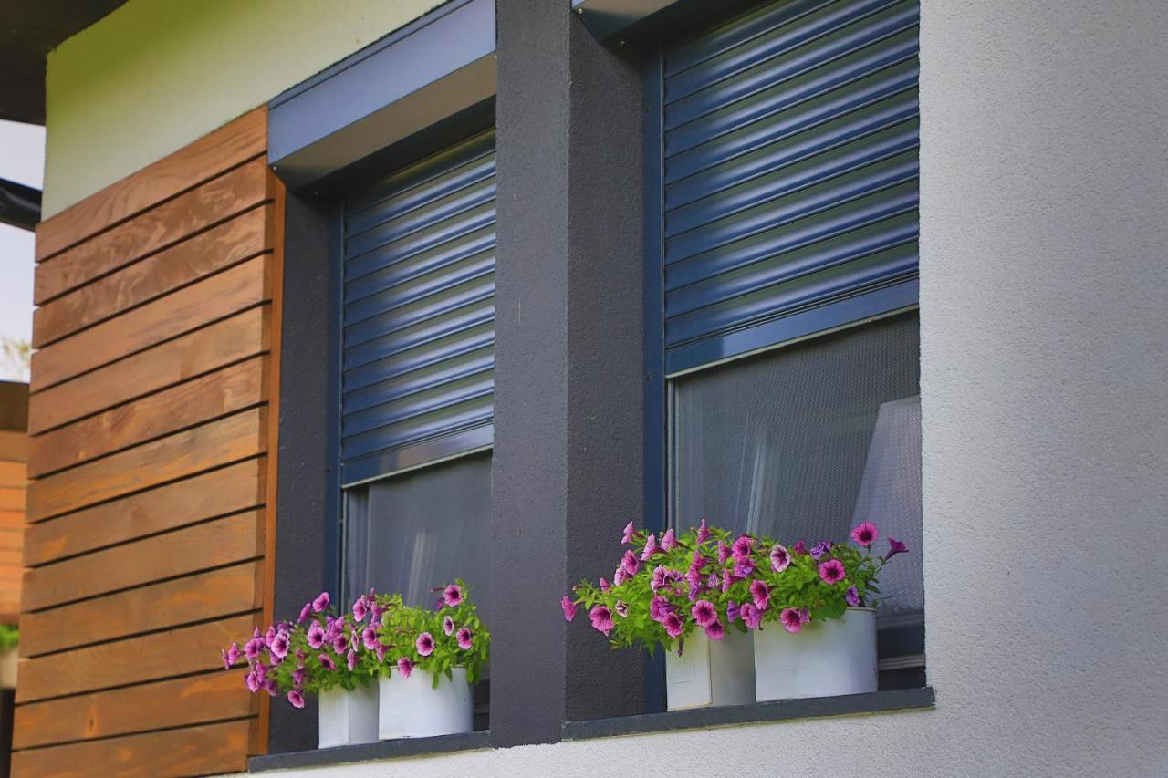Apartments Oeneus Racic Exterior foto